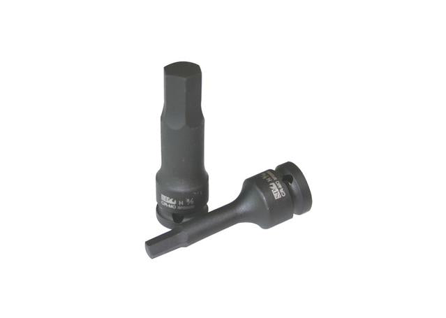 SP Tools Socket Impact 1"Dr Inhex Metric 22mm