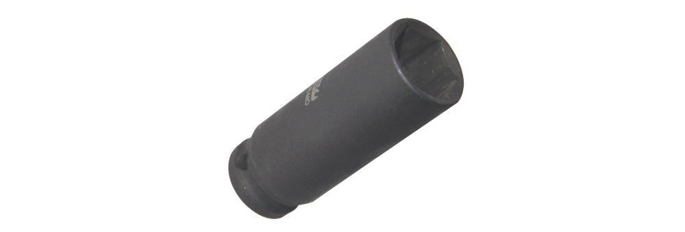 SP Tools Socket Impact Deep 1/2"Dr 6PT SAE 1-1/4"