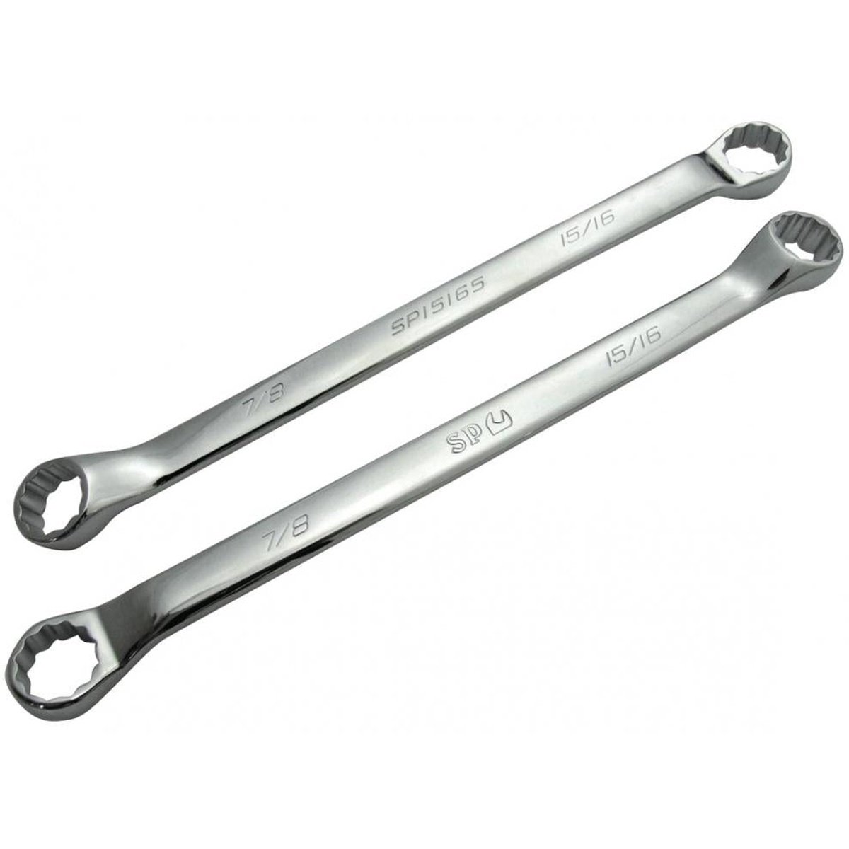 SP Tools Spanner Ring 40 Degree Offset 12x13