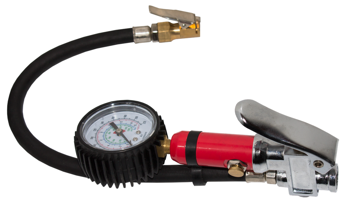 SP Tools Scorpion Tyre Inflator Auto Style  S-880