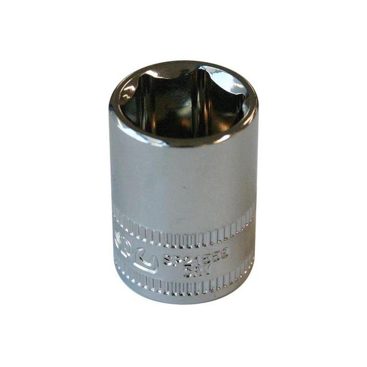 888 By SP Tools Socket 1/4"Dr 6PT Metric 8mm