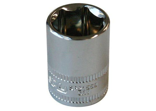 888 By SP Tools Socket 1/4"Dr 6PT Metric 8mm