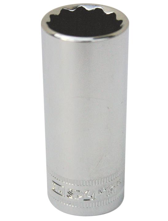 SP Tools Socket 1/2"Dr 12PT SAE Deep 7/8"