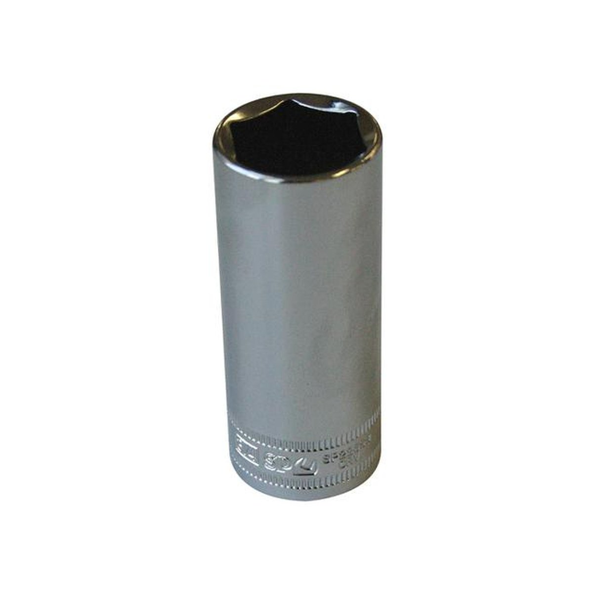 SP Tools Socket 3/8"Dr 6PT Deep Metric 15mm