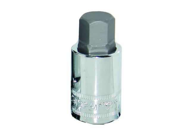 SP Tools Socket Inhex 1/2"Dr (Short 55mm) 8mm