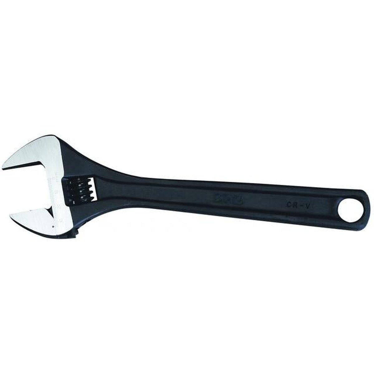SP Tools Adjustable Wrench Premium 100mm Black