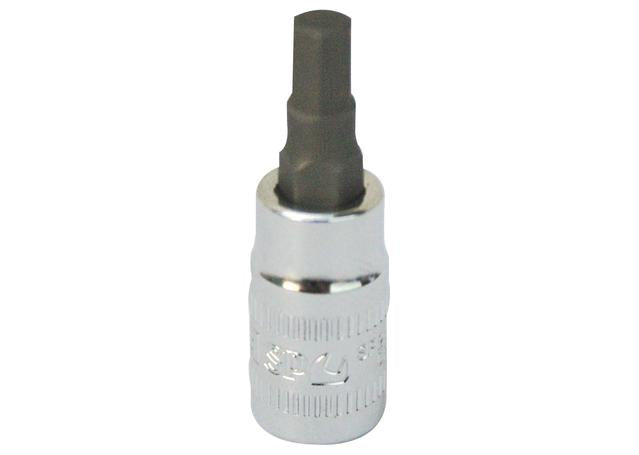 SP Tools Socket 1/4 Dr Inhex 6mm