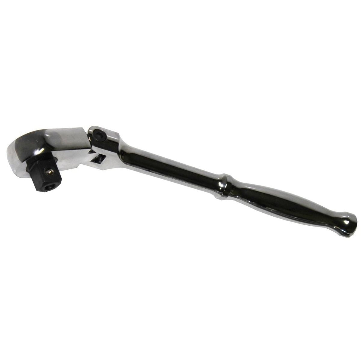 SP Tools Ratchet 1/4"Dr Flex Head 72T