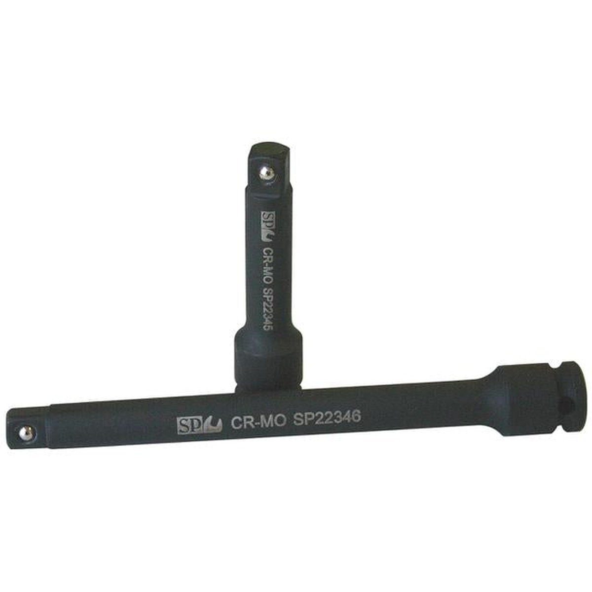 SP Tools Socket Impact Extension Bar 3/8Dr 75mm