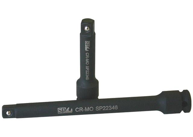 SP Tools Socket Impact Extension Bar 3/8Dr 150mm