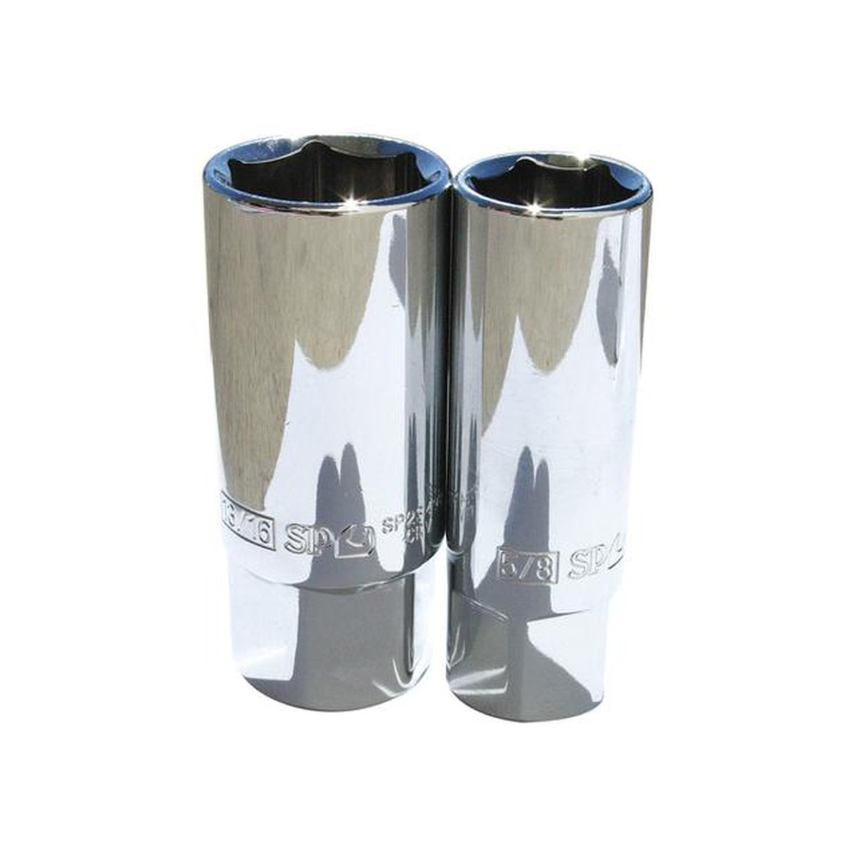 SP Tools Socket 1/2Dr Spark Plug 5/8"