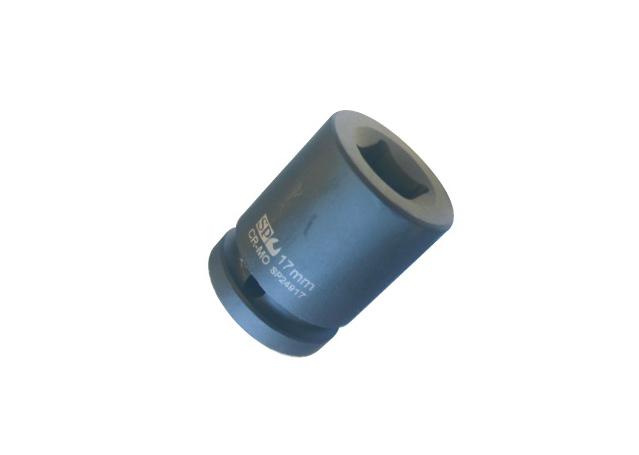SP Tools Socket Impact 3/4"Dr Double Square Metric 20mm