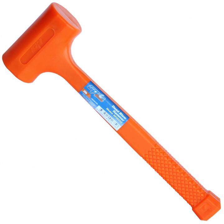 SP Tools Hammer Dead Blow 3Lb (48Oz)
