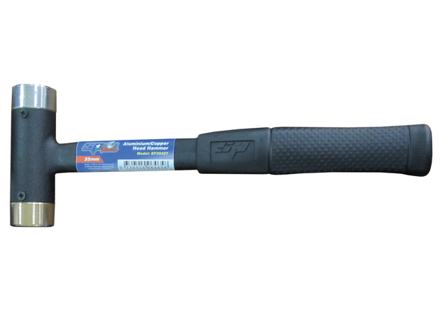 SP Tools Hammer Soft Face Aluminium/Copper Head 35mm