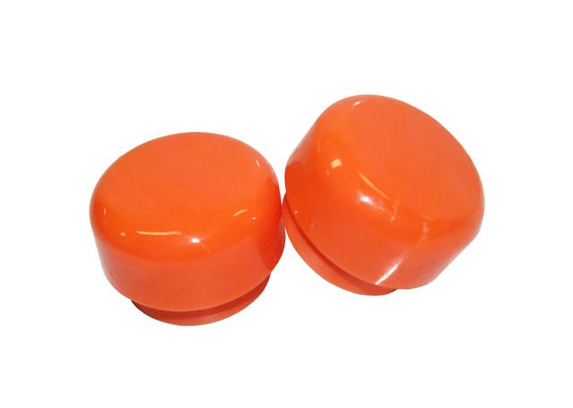 SP Tools Hard Face Hammer Replacement Heads 2pc 40mm