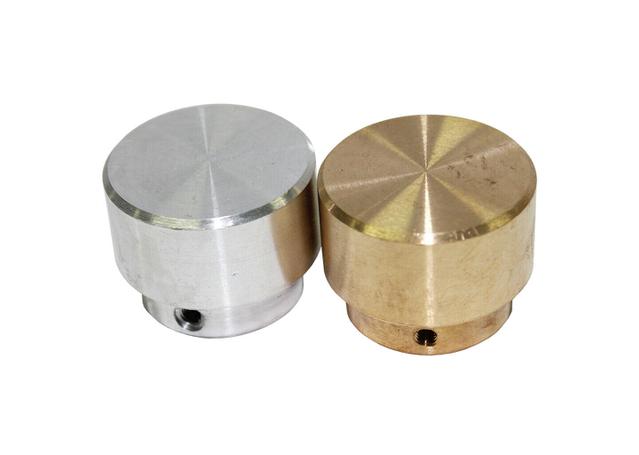 SP Tools Hammer Head Face Replacement 1 Set 40mm Brass & Aluminium
