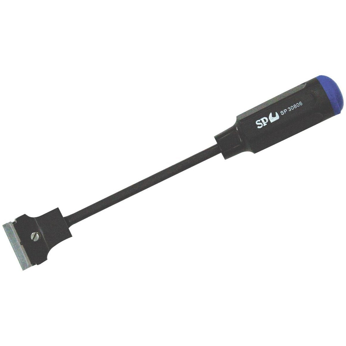 SP Tools Gasket Scraper Long Handle Replaceable Razor Blade