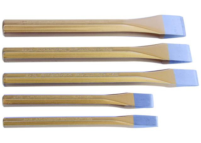 SP Tools Cold Chisel 24x200mm