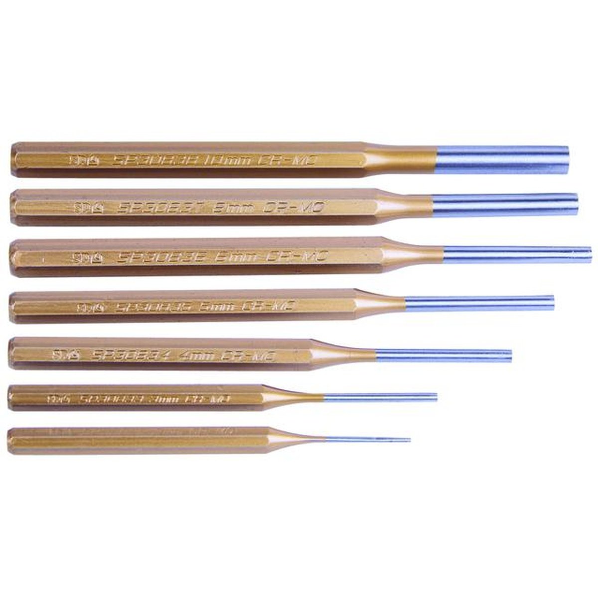SP Tools Pin Punch 2mm x115mm