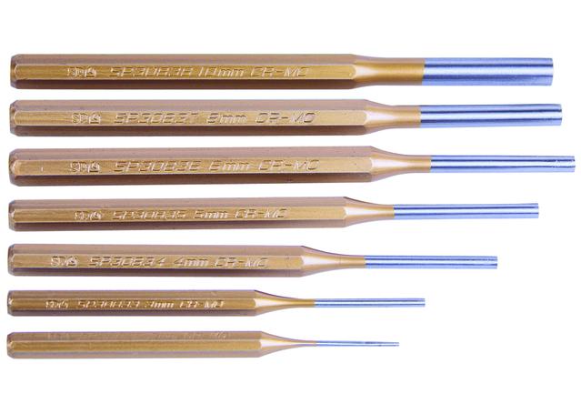 SP Tools Pin Punch 4mmx150mm
