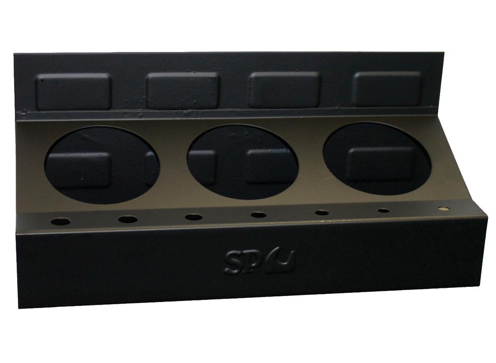 SP Tools Magnetic Holder - 3 Hole Spray Can