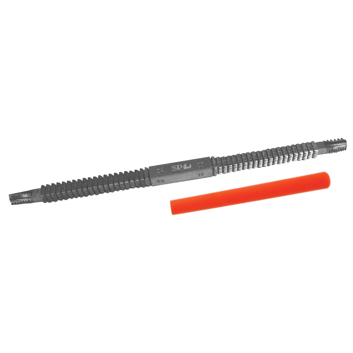 SP Tools Thread File External Metric