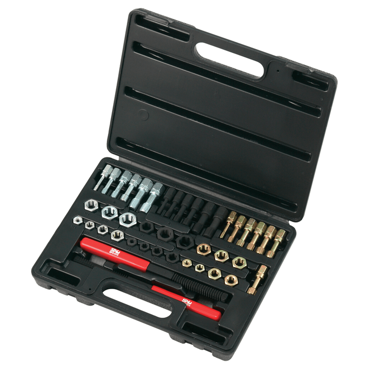 SP Tools Automotive Rethreading Kit 42pc