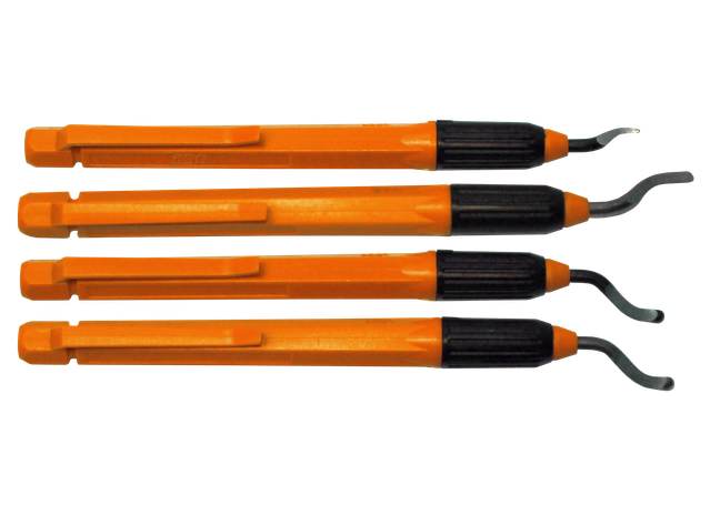 SP Tools Deburring Tool - 4pc Set