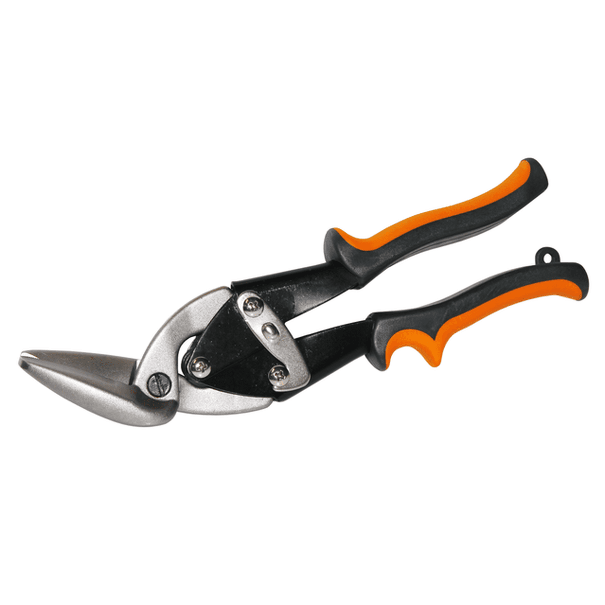 SP Tools Snip Aviation Offset - Shear 10"(250mm) - Left