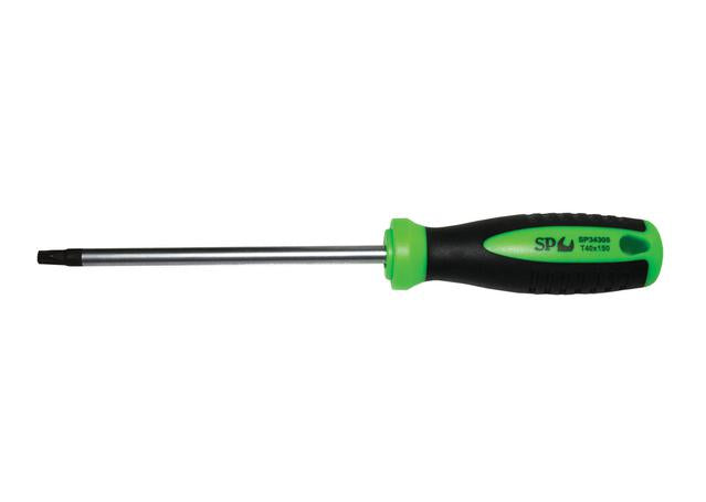 SP Tools Torx Tamper Screwdriver T25x6x100mm