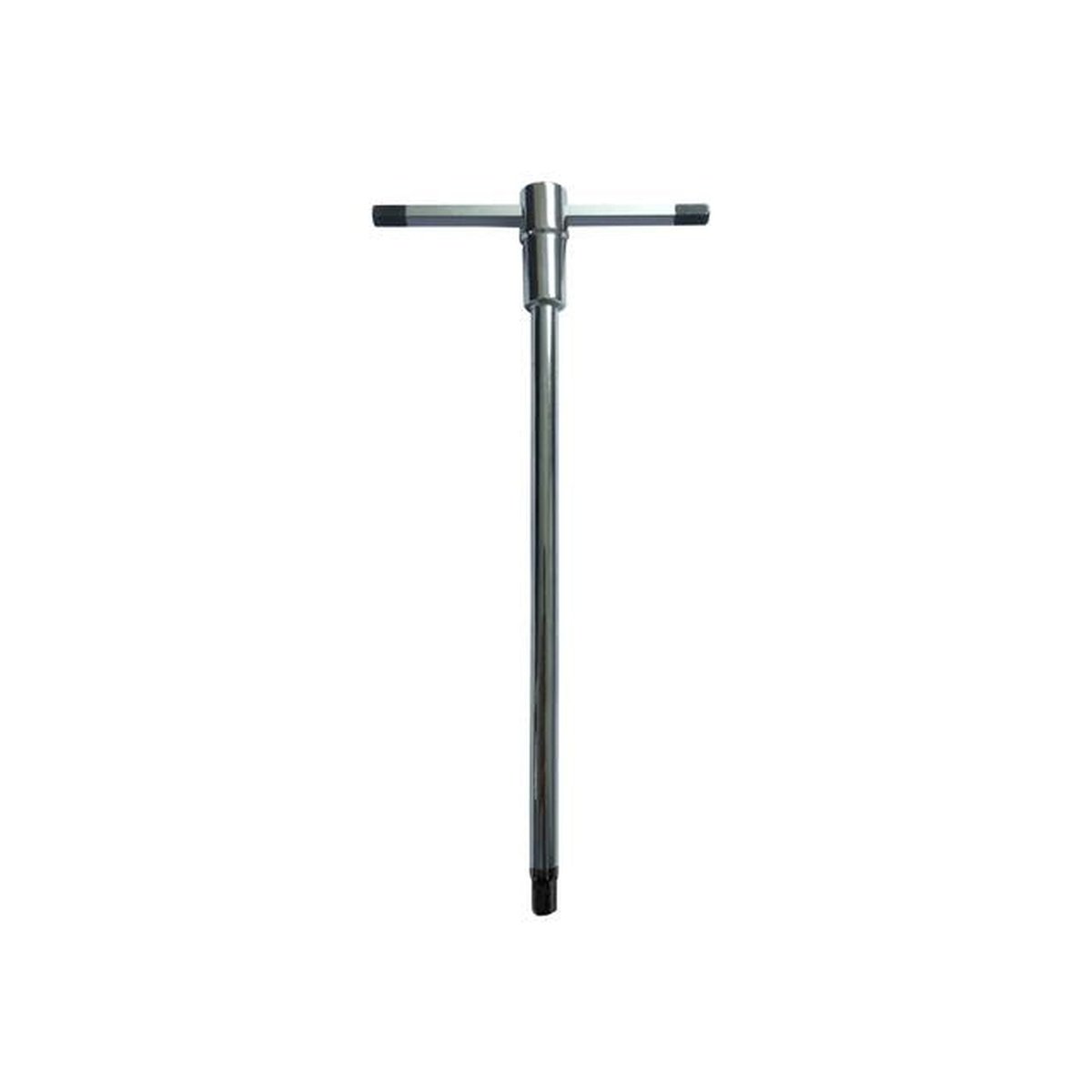 SP Tools Hex Key Sliding T-Handle 7mm