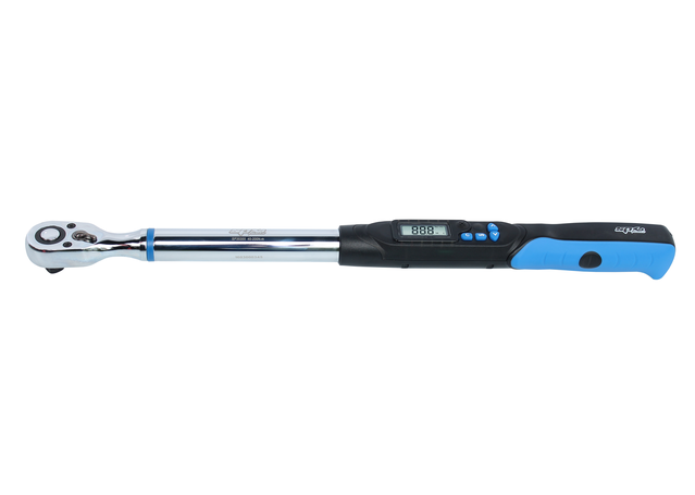 SP Tools Torque Wrench Digital 1/4"Dr 1-20Nm