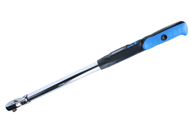 Sp Tools Torque Wrench Digital 1/2"Dr 10-200Nm