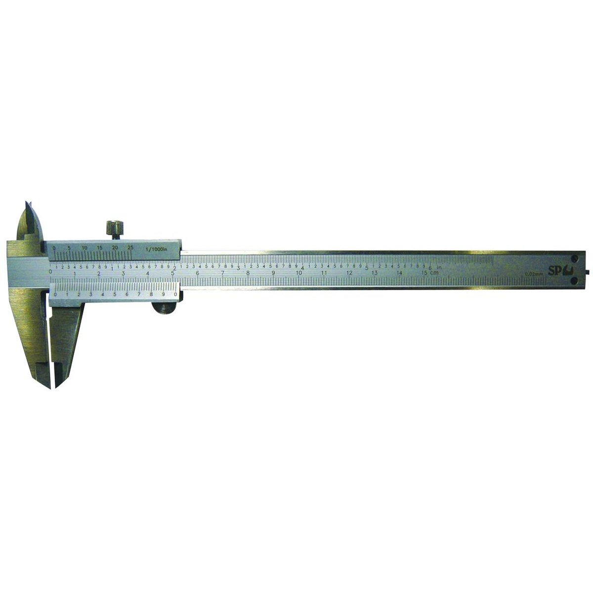 SP Tools Callipers Vernier Pocket 0-150mm/0-6"