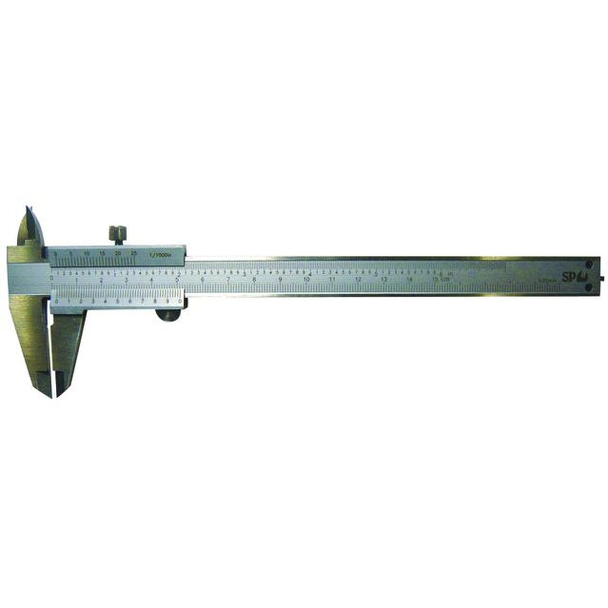 SP Tools Callipers Vernier Pocket 0-150mm/0-6"