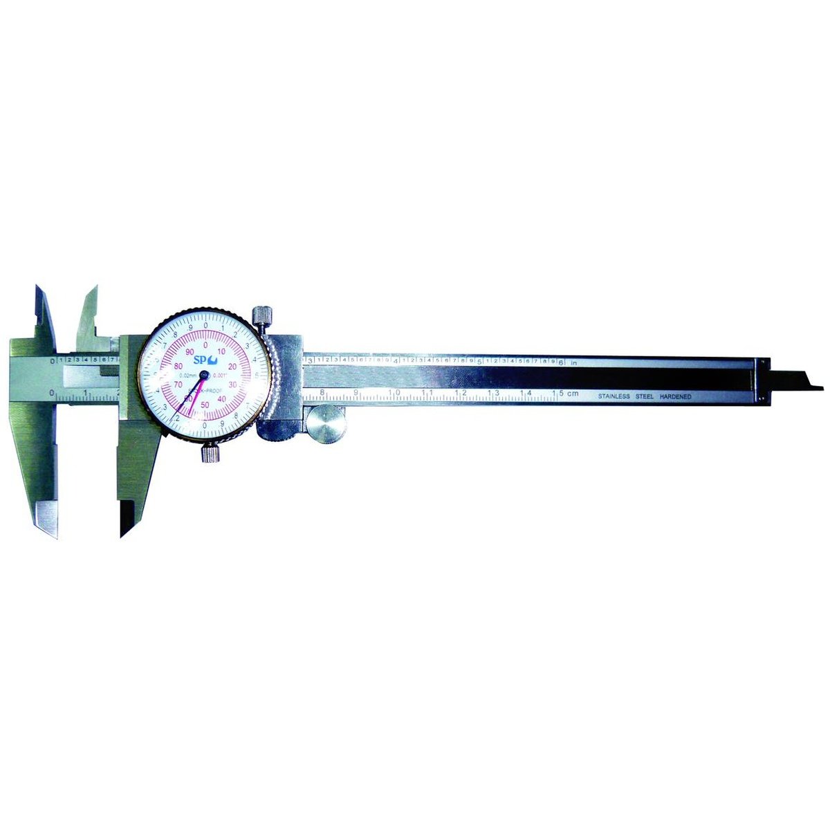 SP Tools Callipers Dial Reading 0-150mm/6"