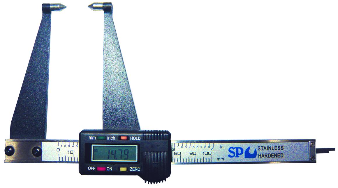 SP Tools Callipers Digital Brake Disc 0-100/0.4"