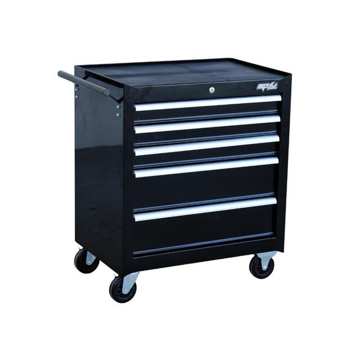 SP Tools Roller Cab 5 Drawer Custom