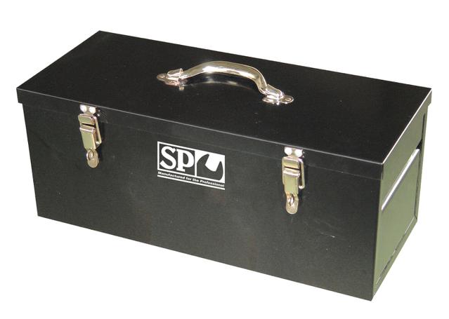 SP Tools Tool Box Black Off Road 559mm Truck Box