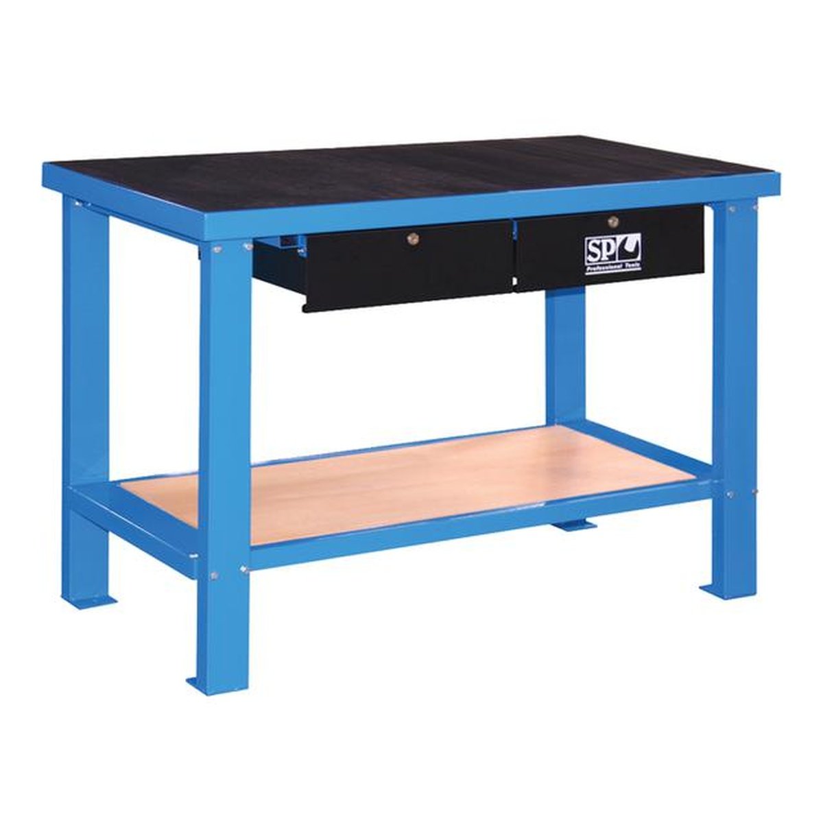 SP Tools Workbench 2 Drawer 1250mm Custom Series