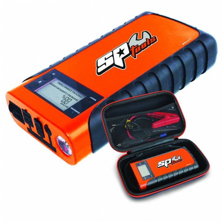 SP Tools Power Supply Portable Jump Starter SP 700A