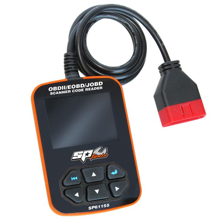 SP Tools Can Obdii/Eobd/Jobd Code Reader - Scanner