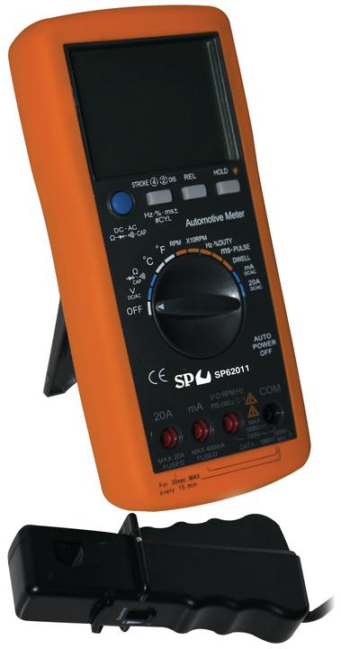 SP Tools Digital Multimeter-Automotive