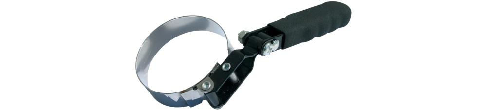 SP Tools Filter Wrench Swivel Handle Oil 125Mm - 140Mm