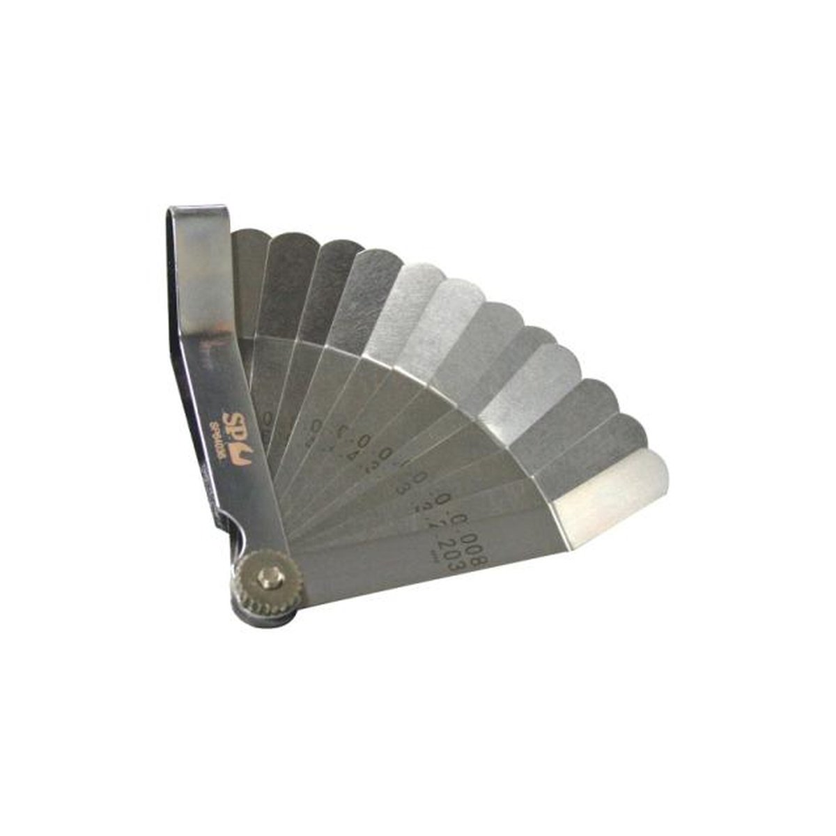SP Tools Gauge 12Pcs Offset Feeler Set -4"
