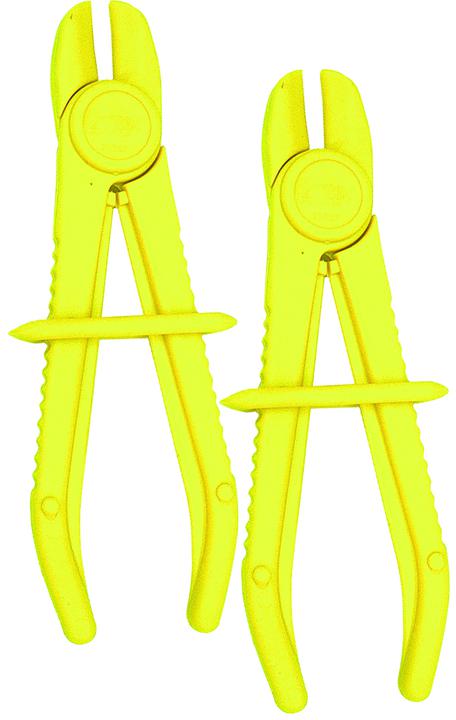 SP Tools Small Line Clamp Straight Set -2Pc