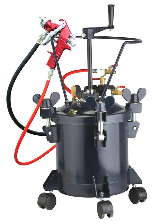 SP Tools Spray Gun High Pressure Scorpion 2mm 10L Pot