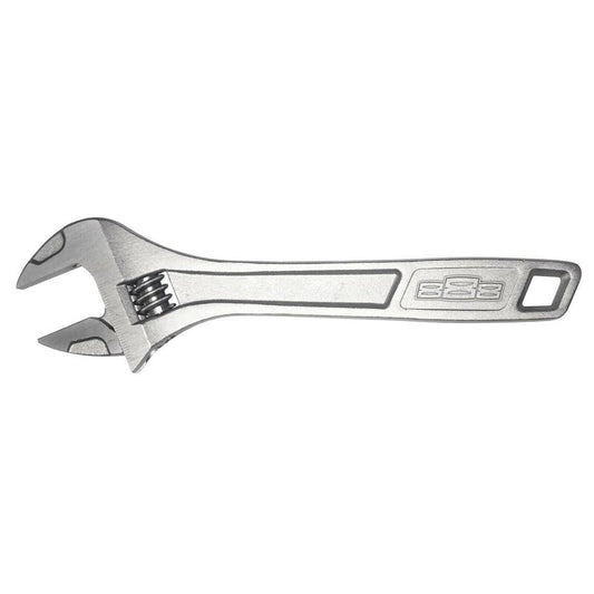 888 By SP Tools Adjustable Wrench 200mm Chrome