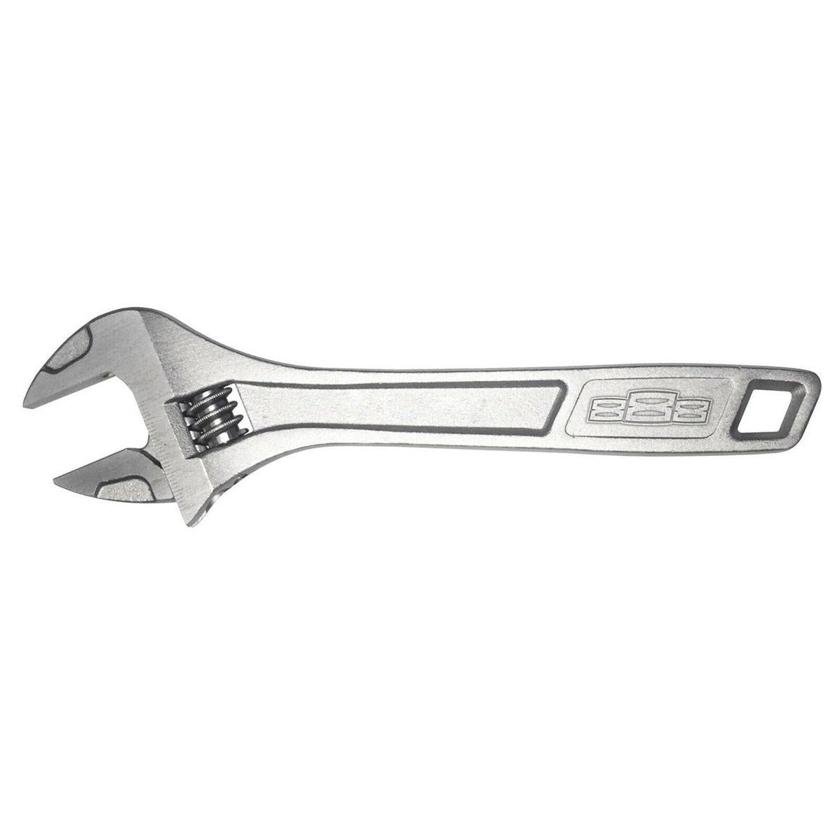 888 By SP Tools Adjustable Wrench 375mm Chrome