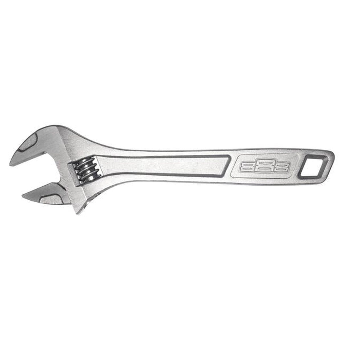 SP Tools 888 Series Adjustable Chrome Wrench 300mm